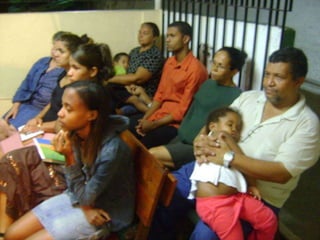 Semana de oração jovem   2009