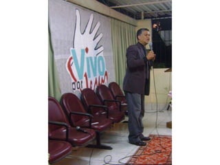 Semana de oração jovem   2009