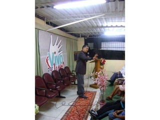 Semana de oração jovem   2009