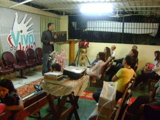 Semana de oração jovem   2009