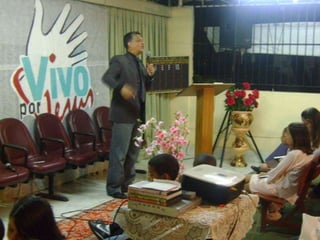 Semana de oração jovem   2009