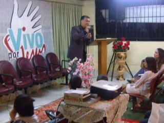 Semana de oração jovem   2009