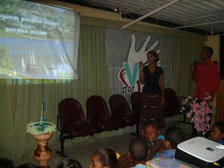 Semana de oração jovem   2009