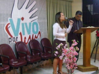 Semana de oração jovem   2009