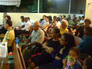 Semana de oração jovem   2009