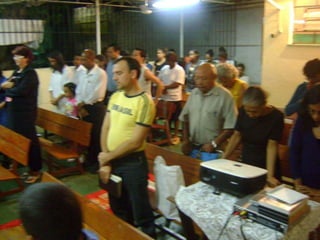 Semana de oração jovem   2009