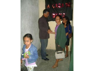 Semana de oração jovem   2009