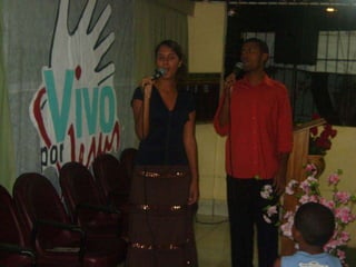 Semana de oração jovem   2009