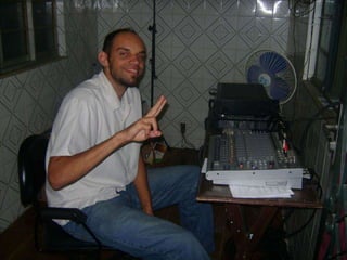 Semana de oração jovem   2009