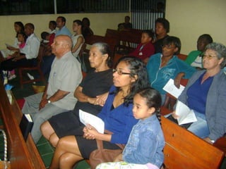 Semana de oração jovem   2009