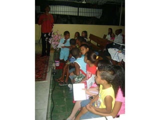 Semana de oração jovem   2009