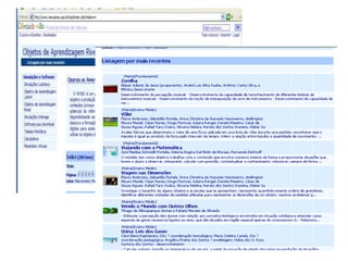 Debate on-line (fórum, e-mail, lista de discussão)
