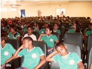 Semana do meio ambiente