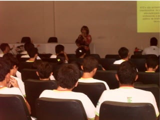 Semana do meio ambiente