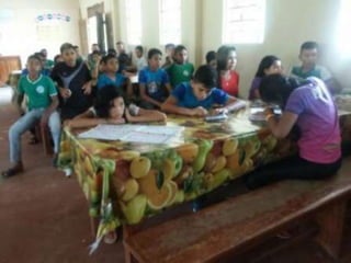 Semana do meio ambiente gincana