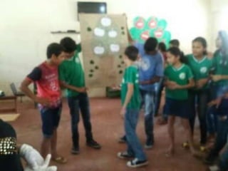 Semana do meio ambiente gincana