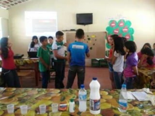 Semana do meio ambiente gincana