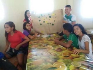 Semana do meio ambiente gincana