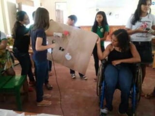 Semana do meio ambiente gincana