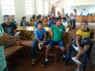 Semana do meio ambiente gincana