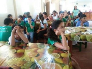 Semana do meio ambiente gincana