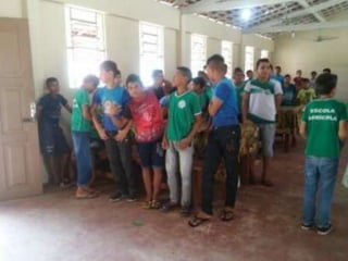 Semana do meio ambiente gincana