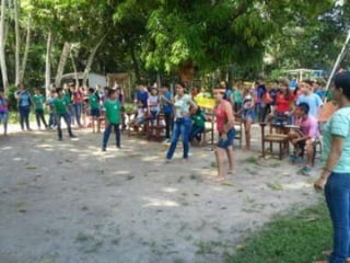 Semana do meio ambiente gincana