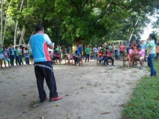 Semana do meio ambiente gincana