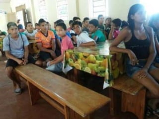 Semana do meio ambiente gincana