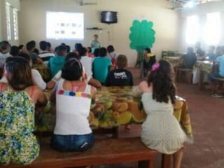Semana do meio ambiente gincana