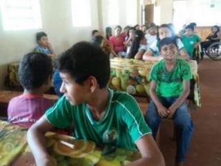 Semana do meio ambiente gincana