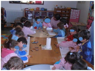 Semana dos avós com os avós da carolina