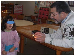 Semana dos avós com os avós da carolina