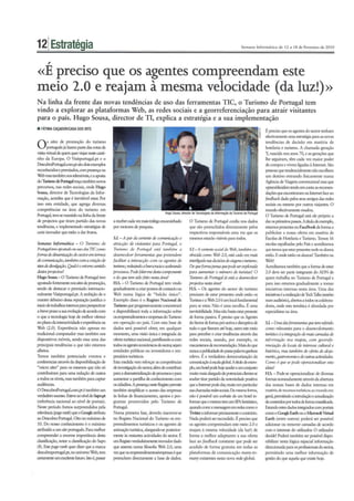 Turismo rende-se ao poder das redes sociais