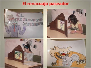 El renacuajo paseador