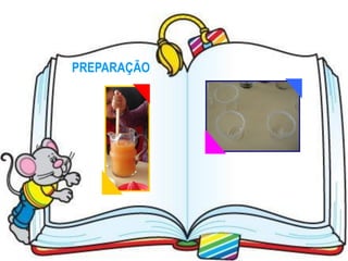 PREPARAÇÃO
 