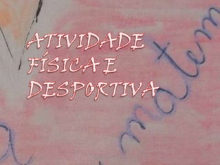 turma do 1º e 4º anos
 