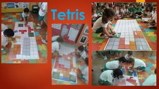 Tetris
 