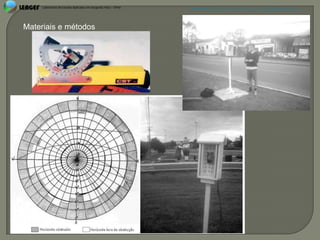 APRESENTAÇÃO EM PELOTAS (RS), 7 DE DEZEMBRO DE 2012




Materiais e métodos
 