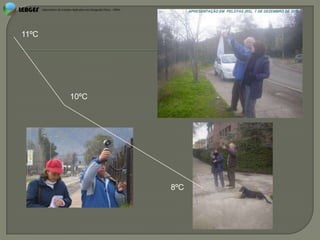 APRESENTAÇÃO EM PELOTAS (RS), 7 DE DEZEMBRO DE 2012




11ºC




       10ºC




              8ºC
 