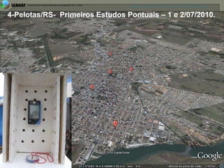 APRESENTAÇÃO EM PELOTAS (RS), 7 DE DEZEMBRO DE 2012


4-Pelotas/RS- Primeiros Estudos Pontuais – 1 e 2/07/2010.
 