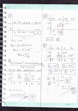 l__

r=
LLatr
a---a
-'-a

i4l'
.<-.
_.1

I

-,J
-1-{

t fr{r {+t *----{+t.

jffi@

r_:
r_:
I¡--¡¡

l--r---¡
r_:
-.--1

f

---J

L=
L_

g

A

KY

Ír

rr

ro{) x- } ftr.+r.,roJt}qrrre)r
*u n ( ¡)+*) xb + qt+u-o).f!qrr

t,r I t1 N+vt É+Nrp i *

-ñl

-ñ

L- -PI E*
---¿

l=
I*J

r:
LLr--d
I--J

r

!---=

-P

(.,

!.

17'

= t-

"p -(.tr
cDl
A BL[
+F

,4

-n-1., *P =c
F+ñ +P=o

D=Rqe

N

fD =áoLl

r----d
I--/

-q,

t*¿ tÉx vP

-..-{
--{

, -:- B-H

I
i

q1

:J

 