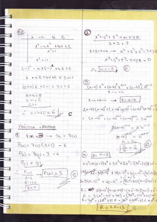 1_
1_

L

n}+ jt3 {. ?'3

---J

r.

f=
a---q

r-

1 +cLttoitc

t*g
LJ

Cix

r*

eci

Z

(- 1-i
=

-* C

. * _-?.
J

1I

-

':

@

+//
ia

__(:q

e"+V) = 5
f-j

r-..ll

l-<¡-.{rk>=(; *+

<-

Xl: & -b

-ú

r.

t-Lt =

,3rr:)L

-d

r-

xJ

X'5tf*zZ-tx)%

¿
,. .a
.- ) - cx--') t-bI

->Jl

L.
L
L.
L.
L.

v.n

'L+ S r,n
'7,'ti +?=¡ '--á' x-3 os=+ z3='3 dJ ¿

|l

LLL-l

*

I

L--f
-J

t-*
r--t

L
r.+
¡_*
r.

l

L*
1*
II

u
u
r-I

r.

I



v

-¡)

I -=J

'f

-iPtt)

F e1n,t¡]. + t_t!, -¿f-

* 'rt - {3

I rixü(l

Slt"-a)b +- e,:z¿ - €'l'.sn)(-n'-.)tüi1-f
¿¡
¡*ra
z
=
jW. # 5 (n-.i(* ^kq:q: n'-sr,)t*ü + n'I

I r¿ L

3 (*''*_ni' + n) -.(4^=* ,,^,Í"rljrrr:
i L-- 3'f - t y6L.+tt nl - 7# + tñ- tc,r +
',/- l

 