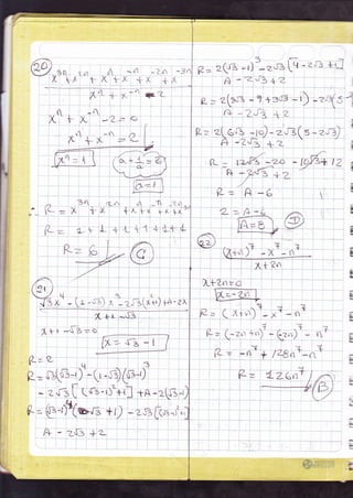 @..un ru,i
A ,{

/
R: z!a;1 J") -zrz(s - ._
"4,:
ú+ -(v3 +?
re: &-fr *Pr - {*z+ lZ
""
//

A *

n/'

?a.l*"r* -L
/r(-

2

-/

r'/

'3u.

-t

¿r o;

C=-l X 1 l

,<,

tL* üvt"i

.; -t

--(",

t¡*ty nxtr
{*' 1{,t{¿

/ñ

@

¡
I

ri

h*Zr'r=
2.¿

I

c

t

--7i1 ( Y
+

- ii -:i) r -2. :(¡¡r)¡*-ex
p= (,{tu,) -+ v ?
- -*-+r --J3
-x*-'}n
-

r'1:;
*s3=o

i

,-1

/'
,
li-= (*/,r*vr)
./-/
.
--l
rL
'|

¿
*. 'ó..j 3

aí3[

-1

l

q.ro-,)'+ü rA -2[i-r

'Í-t

!

lcz

L

'a

/-

 t

-(-Z.i)
,4- +

= -r" I /4*"it*,1
.-'-...:._

IL: L

I
i

..--

-T
v.L'

Ít

ll-

{zá,iT

l
1

-2

-:

 