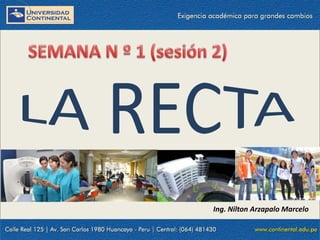 Ing. Nilton Arzapalo Marcelo
 