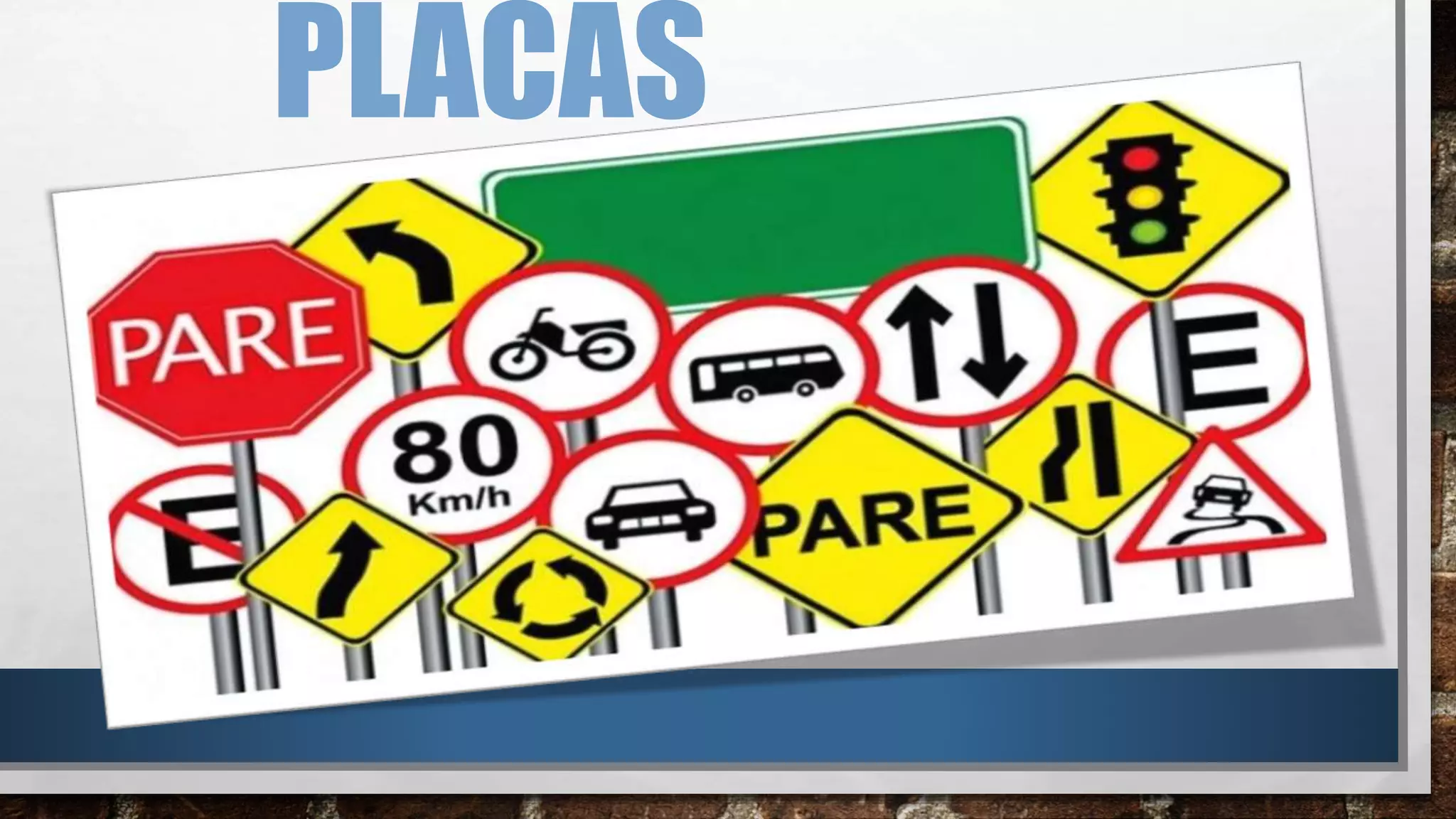 PLACAS