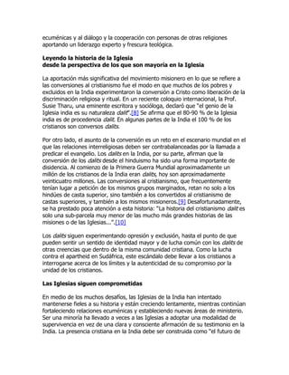 Semana oracion por la unidad de los cristianos | PDF