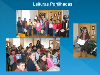 Leituras Partilhadas