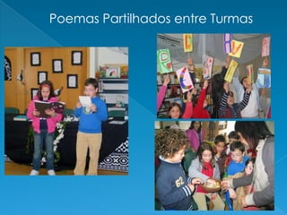 Poemas Partilhados entre Turmas