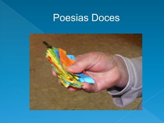 Poesias Doces